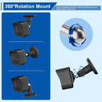 All-New Outdoor Camera Surveillance Mount - Image 5