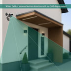 Wall Mount for Blink Outdoor 4 and 3rd Gen Camera, 3 Weatherproof Housings and - Image 4