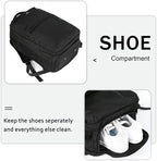MATEIN Extra Large 45L Travel Laptop Backpack, Airline Approved Carry on - Image 5