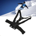 Mobile Phone Chest Mount Harness Strap Holder Outdoor Live Mobile Phone Chest - Image 9