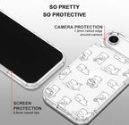 MOSNOVO for iPhone Air Case, Shockproof Military-Grade Protection 6.6ft Drop - Image 4