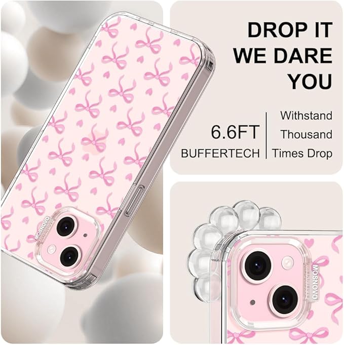 MOSNOVO Case for iPhone 15 Plus - Image 5
