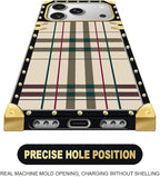for iPhone 17 Pro Max Case Luxury Golden Decoration - Image 5