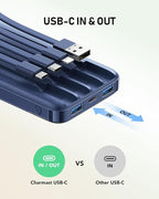 charmast 10000mAh Portable Charger - Image 5