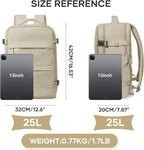coowoz Travel Backpack For Women Men, Carry On Backpack, Hiking Backpack - Image 3