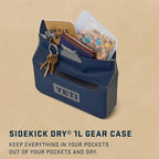 YETI Sidekick Dry Waterproof Gear Case and Bag Accessory - Image 4