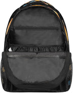 Backpacks Space Solar System School Bag Student Bookbag Adjustable Shoulder - Image 5