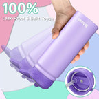 baab 18oz Kids Water Bottle, Insulated Water Bottle - Image 4