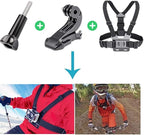 13-in-1 Accessories for Gopro, Action Camera Accessory Kit Compatible - Image 4