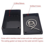 Junction box, Raculety Electrical Project Case Power Junction Box, Project Box - Image 4