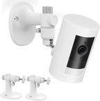 2Pack Wall Mount Bracket for Ring Stick Up Cam & Ring Outdoor Cam Plus by KIDJOYO