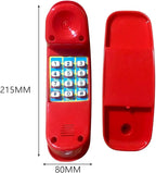 Amagogo Pretend Phone Toy Kids Climbing Frame Accessories Playground Telephone - Image 5