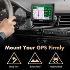 GPS Holder for Car – Air Vent Mount - Image 7