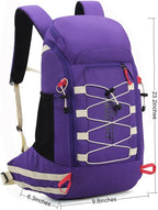 Bseash 40L Waterproof Hiking Camping Backpack - Image 8