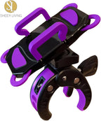 Baby Stroller Phone Holder, Shopping Cart, Golf Cart, Push Cart, Bike Phone - Image 7