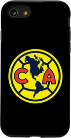 Club America Classic Crest Circle by Unknown
