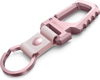 Dexnor Heavy Duty Key Chain Bottle Opener, Carabiner Key Ring Clip by Dexnor