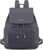 LOVEVOOK Backpack Purse for Women, Small Backpack for Women for Travel Work by LOVEVOOK