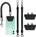 takyu Cell Phone Lanyard, 2 Pack Phone Tether by Takyu