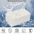 Project Box IP65 Waterproof Junction Box ABS Plastic Electrical Boxes DIY - Image 6