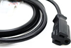 RiteAV - 6 Feet Power Extension Cord - Image 4