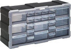 Quantum Storage Systems PDC-22BK 22 Drawers Cabinet Part Organizer 10" H x 20" by QuantumStorageSystems