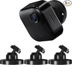 Blink Outdoor Camera Mount, 360 Degree Adjustable Wall Mount Bracket, Compatible by Lucrave