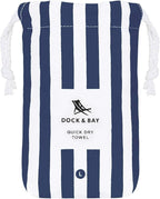 Dock & Bay Beach Towel - Image 3
