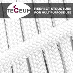 TECEUM 5/32" Paracord Rope 1000 – 1000ft / 200ft / 100ft / 50ft – Tactical - Image 5