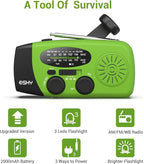 Esky Emergency Hand Crank Radio - Image 7