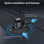 SMALLRIG 4.5" Suction Cup Mount - Image 5
