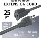 EP 25 Ft Outdoor Extension Cord - Image 2