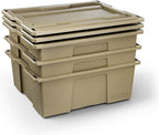 DECKED Payloader 32 L - 75 lb Bin / 200 lb Lid Load Rated by DECKED