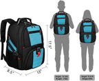 YOREPEK Large Backpack for Men, Extra Large Laptop Backpacks for Men Women - Image 7