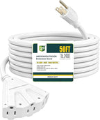 EP 50 Ft Outdoor Extension Cord by ENERGYPRO