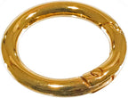 Paracord Planet Spring Gate O Rings – Available in 3/4 Inch and 1 Inch Sizes – - Image 2
