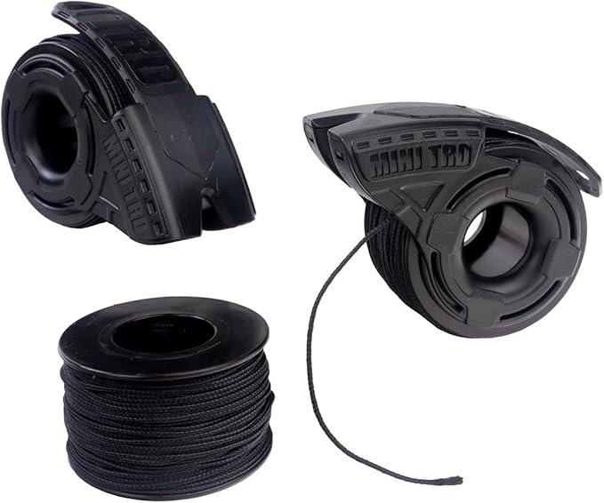 Atwood Rope MFG V2 Micro Utility Cord Rope Dispenser 125ft Tactical - Image 6