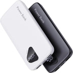 2026 2-Pack 12800mAh Portable Charger by FancyBean