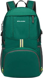 35L Lightweight Packable Backpack Waterproof Durable Hiking Travel Backpack by Dveda