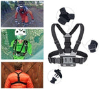Navitech 18 in 1 Action Camera Accessories Combo Kit - Image 3