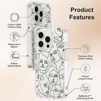 MOSNOVO Case for iPhone 15 Pro - Image 6