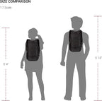 SwissGear 3598 Backpack Narrow Daypack - Image 9