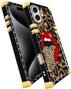 for iPhone 17 Case Luxury Golden Decoration - Image 3