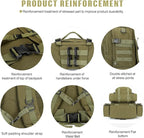 Large Military Tactical Backpack - Image 4
