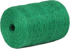PerkHomy Natural Jute Twine 600 Feet Long Colored Twine Rope - Image 3