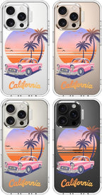 MOSNOVO for iPhone 16 Pro Case, Shockproof Military-Grade Protection 6.6ft Drop - Image 3