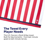 Dock & Bay Beach Towel - Image 3