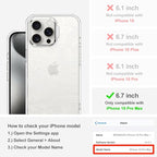 MOSNOVO Case for iPhone 15 Pro Max - Image 2