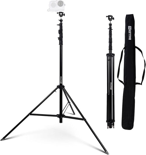 15' Outdoor Tripod Stand by Unknown