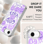 MOSNOVO for iPhone 17e Case/iPhone 16e Case, Shockproof Military-Grade - Image 5